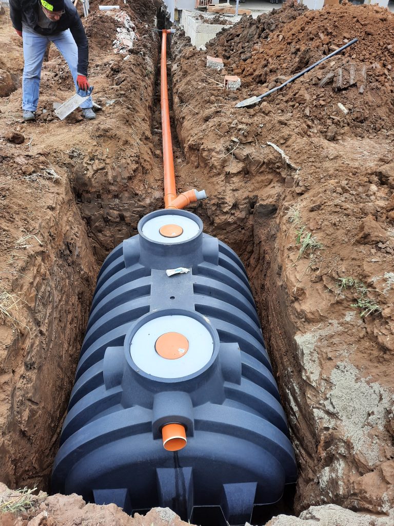 Pachet Fosă + Drenaj Complet — Prahova