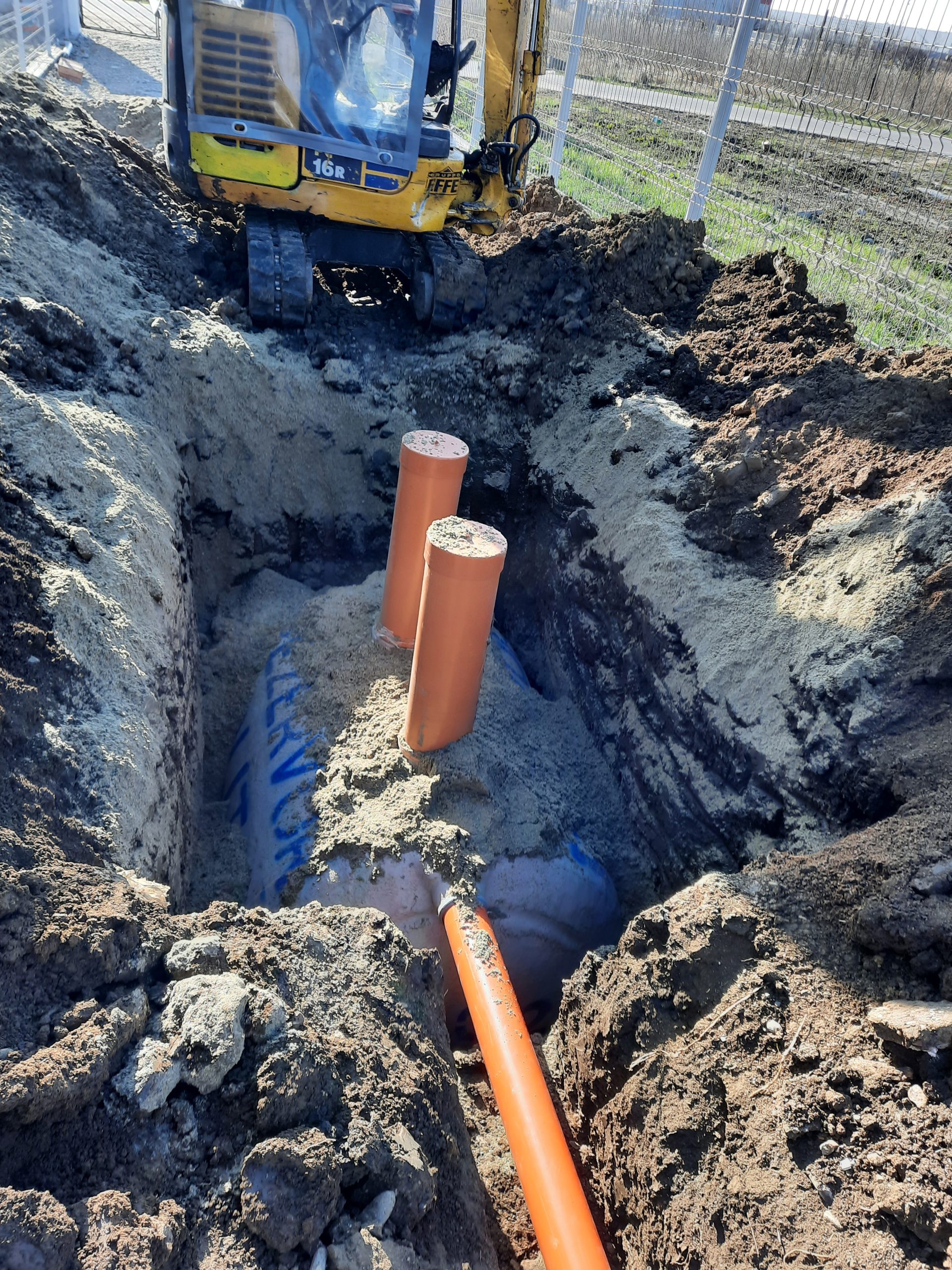 Separator Ulei ECO DEO 11 — București