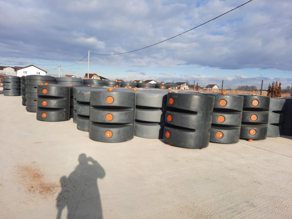 Sistem Drenaj Complet — Călărași