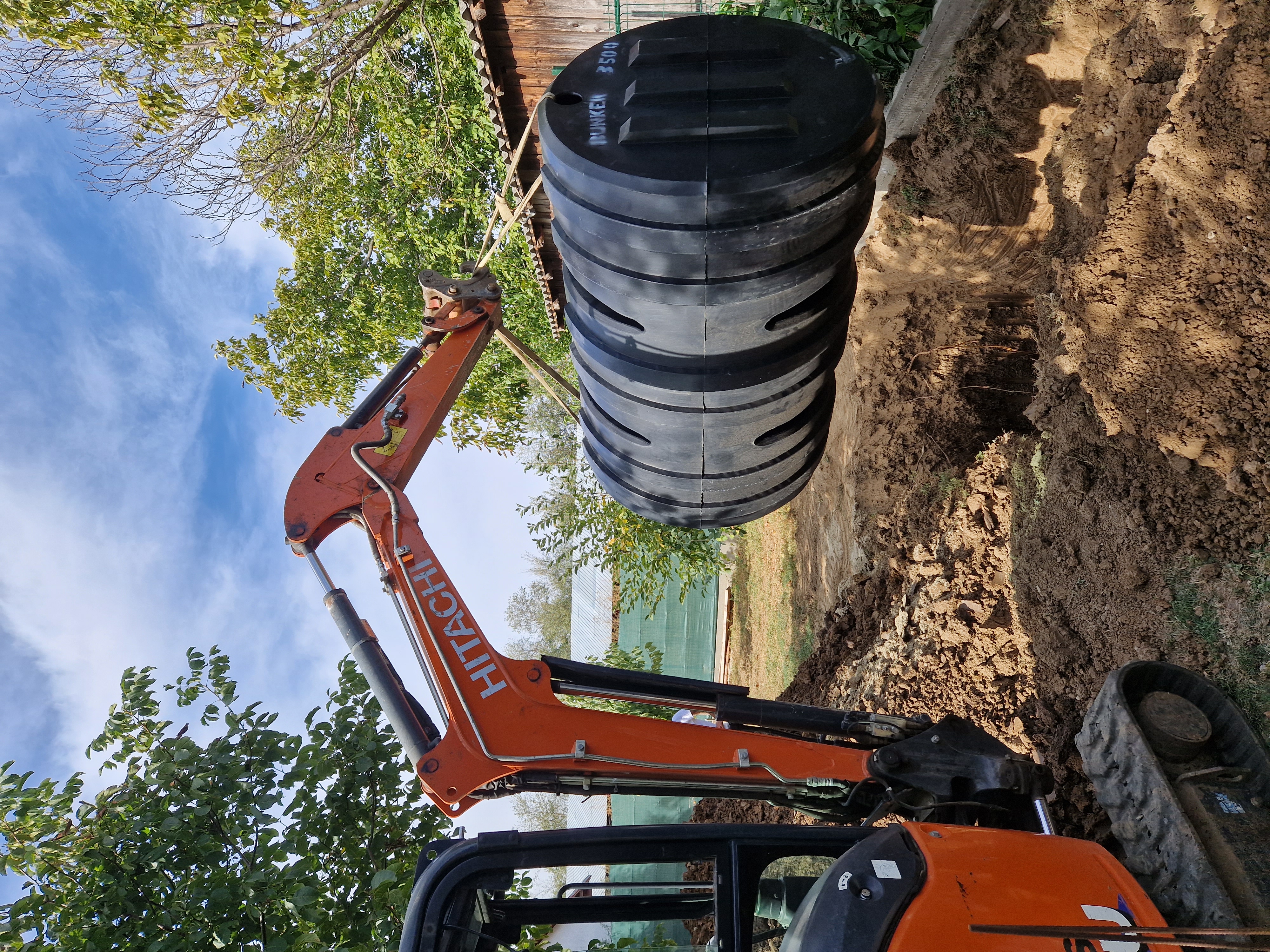 Separator Grăsimi ECODIS10 — București