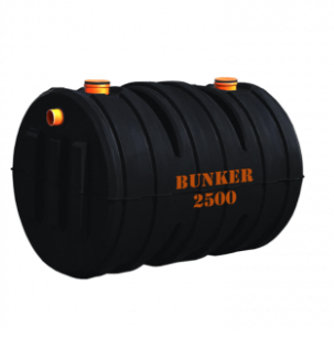 Fosă Septică Bunker 2500 Litri