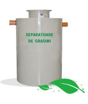 Separator Grăsimi ECODIS 60