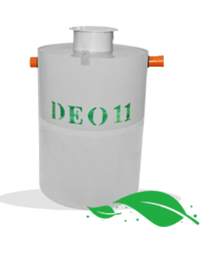 Separator de Ulei și Hidrocarburi ECO DEO 11